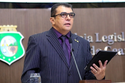 Deputado Ely Aguiar