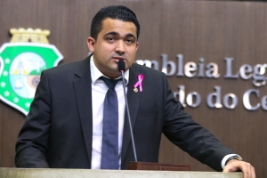 Deputado Yuri Guerra