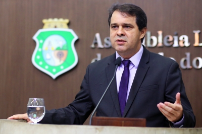 Deputado Evandro Leitão