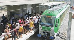  O chefe do Executivo apresenta hoje projetos para o Metrofor