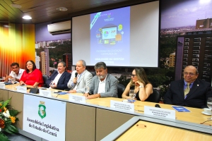 palestra &quot;A importância da Gestão da Qualidade para as Organizações Públicas&quot;