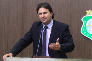 Deputado Bruno Gonçalves