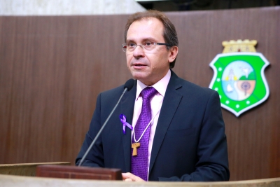 Deputado Carlos Matos