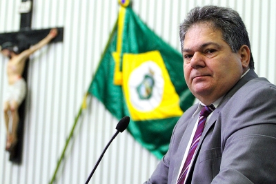 Deputado Osmar Baquit