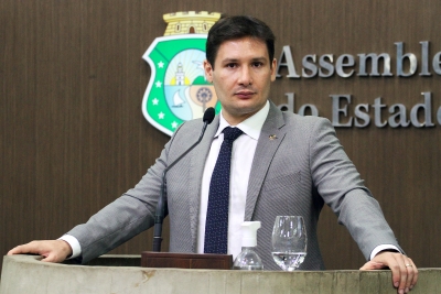 Deputado Marcos Sobreira 