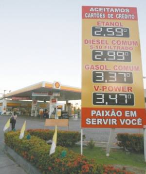 O Select Shell Posto Jorge Vieira é o que venderá gasolina a R$ 2 o litro, na próxima sexta-feira (22), por conta do Dia de Liberdade de Imposto