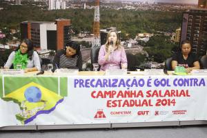 Audiência pública debate Campanha Salarial Unificada dos Trabalhadores Públicos Municipais do Estado do Ceará