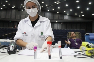 Lei cria Semana do Jovem Doador para estimular doação de sangue