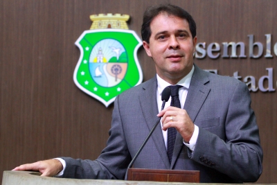 Deputado Evandro Leitão