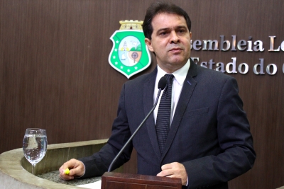 Deputado Evandro Leitão 