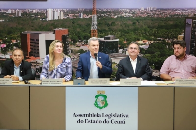 Litígio na divisa entre Ceará e Piauí é debatido na Assembleia Legislativa