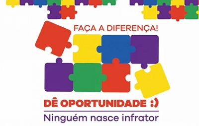 &quot;Campanha dê Oportunidade: Faça a Diferença&quot; será apresentada na AL