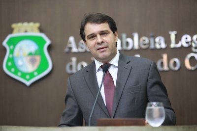 Deputado Evandro Leitão