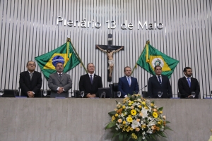 Atuação do IFCE e educação profissional são celebradas na AL