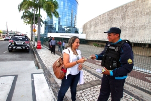 Campanha da 2ª Companhia de Polícia de Guarda (CPG) 