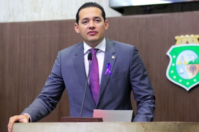 Deputado Danniel Oliveira