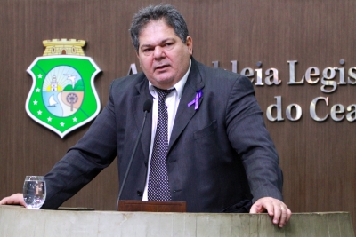 Deputado Osmar Baquit