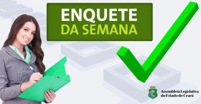 Reestatização da Coelce é tema da enquete desta semana do Portal da AL