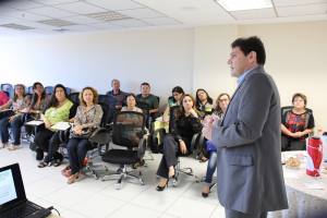 Curso &quot; Encontro com o RH: servidor como excelência &quot;