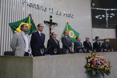 AL celebra os 50 anos de atuação do Hospital de Olhos Leiria de Andrade