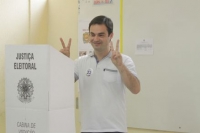 CAPITÃO WAGNER foi candidato a prefeito de Fortaleza em 2016 