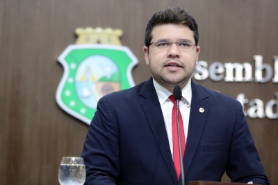 Deputado Bruno Pedrosa 