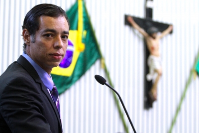 Deputado Leonardo Araújo