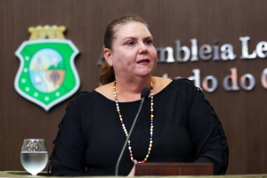 Deputada Fernanda Pessoa