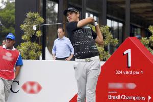 Olimpíadas 2016 - Além dos Limites apresenta o golfe e seus campeões