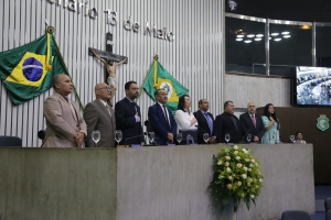 Sociedade Bíblica do Brasil comemora 71 anos em sessão solene na AL