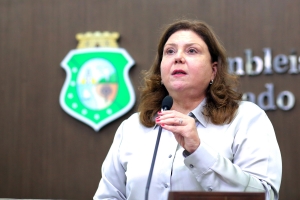 Deputada Fernanda Pessoa