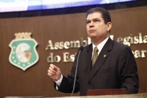 Deputado Mauro Filho (Pros)