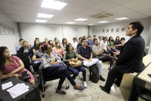 Alunos da Universidade de Fortaleza visitam Assembleia nesta quarta