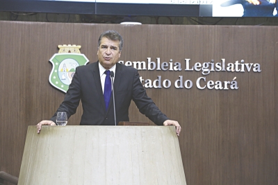 Deputado João Jaime apresentou um projeto para garantir a preservação de uma área em Jijoca de Jericoacoara, hoje ameaçada