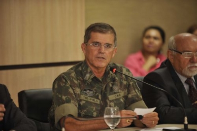 GENERAL GUILHERME THEÓPHILO pode ser aposta tucana para disputa ao governo 