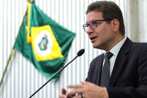 Deputado Renato Roseno (Psol)