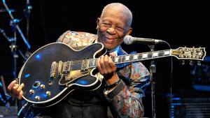 B.B. King