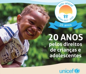 Assembleia Legislativa comemora os 20 anos do selo Unicef