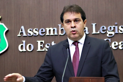 Deputado Evandro Leitão