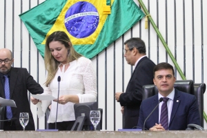 Assembleia anuncia composição da Comissão de Recesso Parlamentar