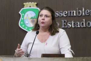 Fernanda Pessoa destaca Prêmio Melhores Prefeitos do Ceará