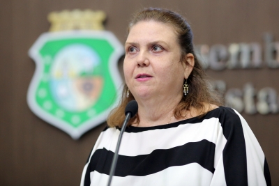 Dep. Fernanda Pessoa ( PR )