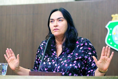 Deputada Dra. Silvana