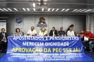 Ato Nacional de apoio a Proposta de Emenda Constitucional (PEC) 555/06