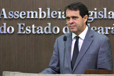 Deputado Evandro Leitão