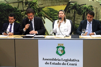 Reunião da Comissão de Direitos Humanos e Cidadania