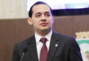 Deputado Danniel Oliveira (PMDB)