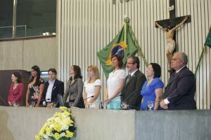 Lançamento da Semana do Aleitamento Materno