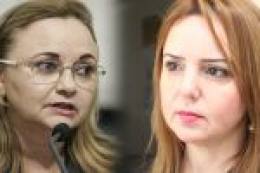 Eliane Novais oficializa candidatura ao Governo; Nicolle rejeita vice