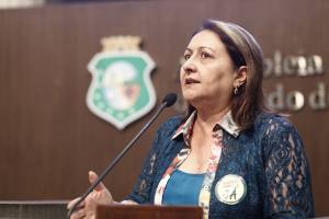 Dep. Mirian Sobreira (Pros)